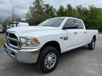 2017 RAM 2500 SLT 4x4 4dr Crew Cab 8 ft. LB Pickup + Gator Truck Center of Ocala