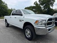 2017 RAM 2500 SLT 4x4 4dr Crew Cab 8 ft. LB Pickup + Gator Truck Center of Ocala - Image 3