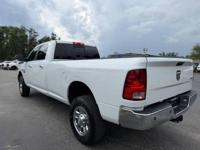 2017 RAM 2500 SLT 4x4 4dr Crew Cab 8 ft. LB Pickup + Gator Truck Center of Ocala - Image 4