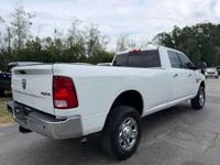 2017 RAM 2500 SLT 4x4 4dr Crew Cab 8 ft. LB Pickup + Gator Truck Center of Ocala - Image 5