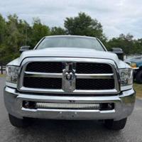 2017 RAM 2500 SLT 4x4 4dr Crew Cab 8 ft. LB Pickup + Gator Truck Center of Ocala - Image 7