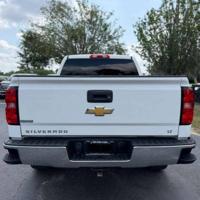 2018 Chevrolet Chevy Silverado 1500 LT 4x2 4dr Crew Cab 5.8 ft. SB + Gator Truck Center of Ocala - Image 4
