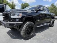 2020 RAM 1500 Big Horn 4x4 4dr Crew Cab 5.6 ft. SB Pickup + Gator Truck Center of Ocala