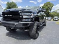 2020 RAM 1500 Big Horn 4x4 4dr Crew Cab 5.6 ft. SB Pickup + Gator Truck Center of Ocala - Image 3