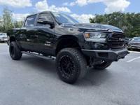 2020 RAM 1500 Big Horn 4x4 4dr Crew Cab 5.6 ft. SB Pickup + Gator Truck Center of Ocala - Image 4