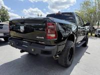 2020 RAM 1500 Big Horn 4x4 4dr Crew Cab 5.6 ft. SB Pickup + Gator Truck Center of Ocala - Image 5