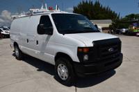 ** 2014 FORD E-150 ** LADDER RACKS ** SHELVING ** CLEAN ** CARGO ** ~~NO FEES - NO GAMES - NO PRESSURE ~~