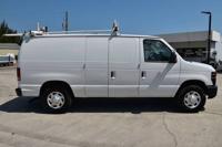 ** 2014 FORD E-150 ** LADDER RACKS ** SHELVING ** CLEAN ** CARGO ** ~~NO FEES - NO GAMES - NO PRESSURE ~~ - Image 9