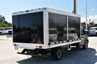 ** 2018 FORD TRANSIT 250 BOX VAN * SIDE ROLL UP DOORS * GLASS RACKS ** ~~NO FEES - NO GAMES - NO PRESSURE ~~ - Image 6