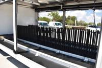 ** 2018 FORD TRANSIT 250 BOX VAN * SIDE ROLL UP DOORS * GLASS RACKS ** ~~NO FEES - NO GAMES - NO PRESSURE ~~ - Image 8