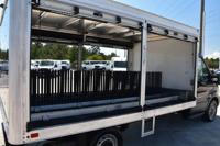 ** 2018 FORD TRANSIT 250 BOX VAN * SIDE ROLL UP DOORS * GLASS RACKS ** ~~NO FEES - NO GAMES - NO PRESSURE ~~ - Image 9
