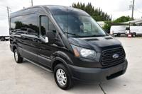 ** 2015 FORD TRANSIT 250 ** MEDIUM ROOF ** SHELVING ** CARGO VAN ** ~~NO FEES - NO GAMES - NO PRESSURE ~~