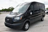 ** 2015 FORD TRANSIT 250 ** MEDIUM ROOF ** SHELVING ** CARGO VAN ** ~~NO FEES - NO GAMES - NO PRESSURE ~~ - Image 4