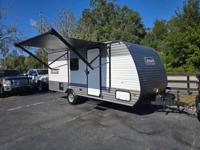 2024 Keystone RV 17b Coleman lantern + Gator Truck Center of Ocala - Image 2