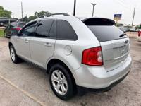 2014 Ford Edge SEL West Mount Houston - Image 4