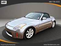 2004 Nissan 350Z Convertible Up To 100% Financing Available Deland - Image 2
