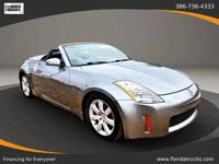 2004 Nissan 350Z Convertible Up To 100% Financing Available Deland - Image 3