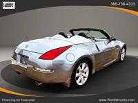 2004 Nissan 350Z Convertible Up To 100% Financing Available Deland - Image 4