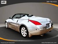 2004 Nissan 350Z Convertible Up To 100% Financing Available Deland - Image 5