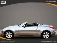 2004 Nissan 350Z Convertible Up To 100% Financing Available Deland - Image 6