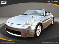 2004 Nissan 350Z Convertible Up To 100% Financing Available Deland - Image 7