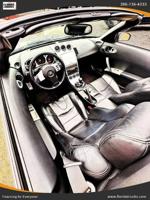 2004 Nissan 350Z Convertible Up To 100% Financing Available Deland - Image 9
