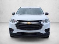 2021 Chevrolet Traverse LS Chevy SUV AUTONATION Call (386) 603-6783 to confirm availability - May 9th - Image 3