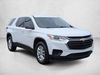 2021 Chevrolet Traverse LS Chevy SUV AUTONATION Call (386) 603-6783 to confirm availability - May 9th - Image 4