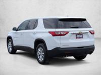 2021 Chevrolet Traverse LS Chevy SUV AUTONATION Call (386) 603-6783 to confirm availability - May 9th - Image 9