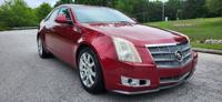 2008 Cadillac CTS w/1SA RWD 4D Sedan 3.6L 3.6 6cyl ---- Cash decatur