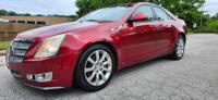 2008 Cadillac CTS w/1SA RWD 4D Sedan 3.6L 3.6 6cyl ---- Cash decatur - Image 4