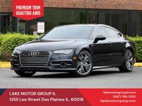 2016 Audi A7 Premium quattro AWD Des Plaines