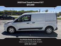 One Owner 2020 Ford Transit Connect Cargo Van 95k miles - like-new - Merrillville, Indiana - 219-307-0109 - Image 2