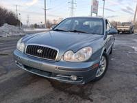 2005 HYUNDAI SONATA WAUKEGAN, ILLINOIS - Image 2