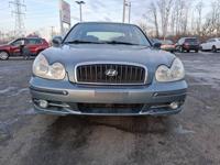 2005 HYUNDAI SONATA WAUKEGAN, ILLINOIS - Image 3