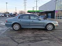 2005 HYUNDAI SONATA WAUKEGAN, ILLINOIS - Image 5