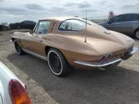 1963 CORVETTE Split Window Coupe - Water Damage - MAKE AN OFFER Jacksonville, Florida - Image 4