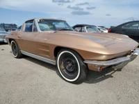 1963 CORVETTE Split Window Coupe - Water Damage - MAKE AN OFFER Jacksonville, Florida - Image 6