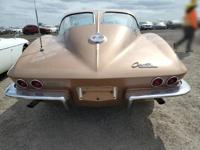 1963 CORVETTE Split Window Coupe - Water Damage - MAKE AN OFFER Jacksonville, Florida - Image 8