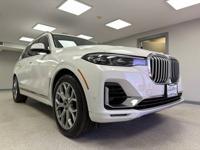 2020 BMW X7 x Drive40i Sports Activity Vehicle Streamwood, IL - Image 5