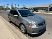 2012 Nissan Sentra S Model AUTOMATIC CLEAN TITLE RUNS GREAT MESA