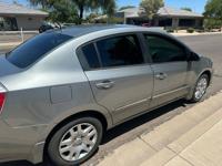 2012 Nissan Sentra S Model AUTOMATIC CLEAN TITLE RUNS GREAT MESA - Image 3