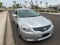 2012 Nissan Altima s Model AUTOMATIC CLEAN TITLE RUNS GREAT MESA - Image 3