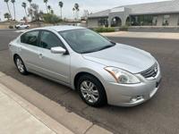 2012 Nissan Altima s Model AUTOMATIC CLEAN TITLE RUNS GREAT MESA - Image 8