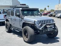 2018 Jeep Wrangler Unlimited Sport 4x4 BUY HERE PAY HERE & CREDIT UNION FINANCE CALL 928-750-2502
