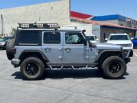 2018 Jeep Wrangler Unlimited Sport 4x4 BUY HERE PAY HERE & CREDIT UNION FINANCE CALL 928-750-2502 - Image 3