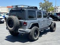 2018 Jeep Wrangler Unlimited Sport 4x4 BUY HERE PAY HERE & CREDIT UNION FINANCE CALL 928-750-2502 - Image 4