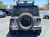 2018 Jeep Wrangler Unlimited Sport 4x4 BUY HERE PAY HERE & CREDIT UNION FINANCE CALL 928-750-2502 - Image 5