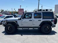 2018 Jeep Wrangler Unlimited Sport 4x4 BUY HERE PAY HERE & CREDIT UNION FINANCE CALL 928-750-2502 - Image 6