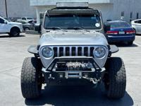 2018 Jeep Wrangler Unlimited Sport 4x4 BUY HERE PAY HERE & CREDIT UNION FINANCE CALL 928-750-2502 - Image 8